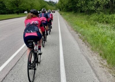 10 tips for Safe group riding