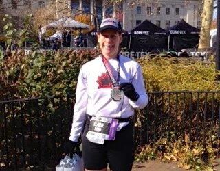 Marathon #30 in Philly