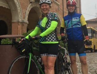 From Runner to Cyclist