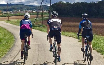 When to eat on the bike