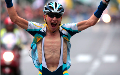 core and upper body strength for cyclists