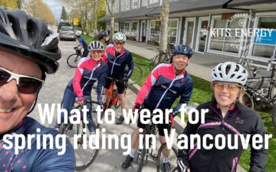 what to wear for spring riding