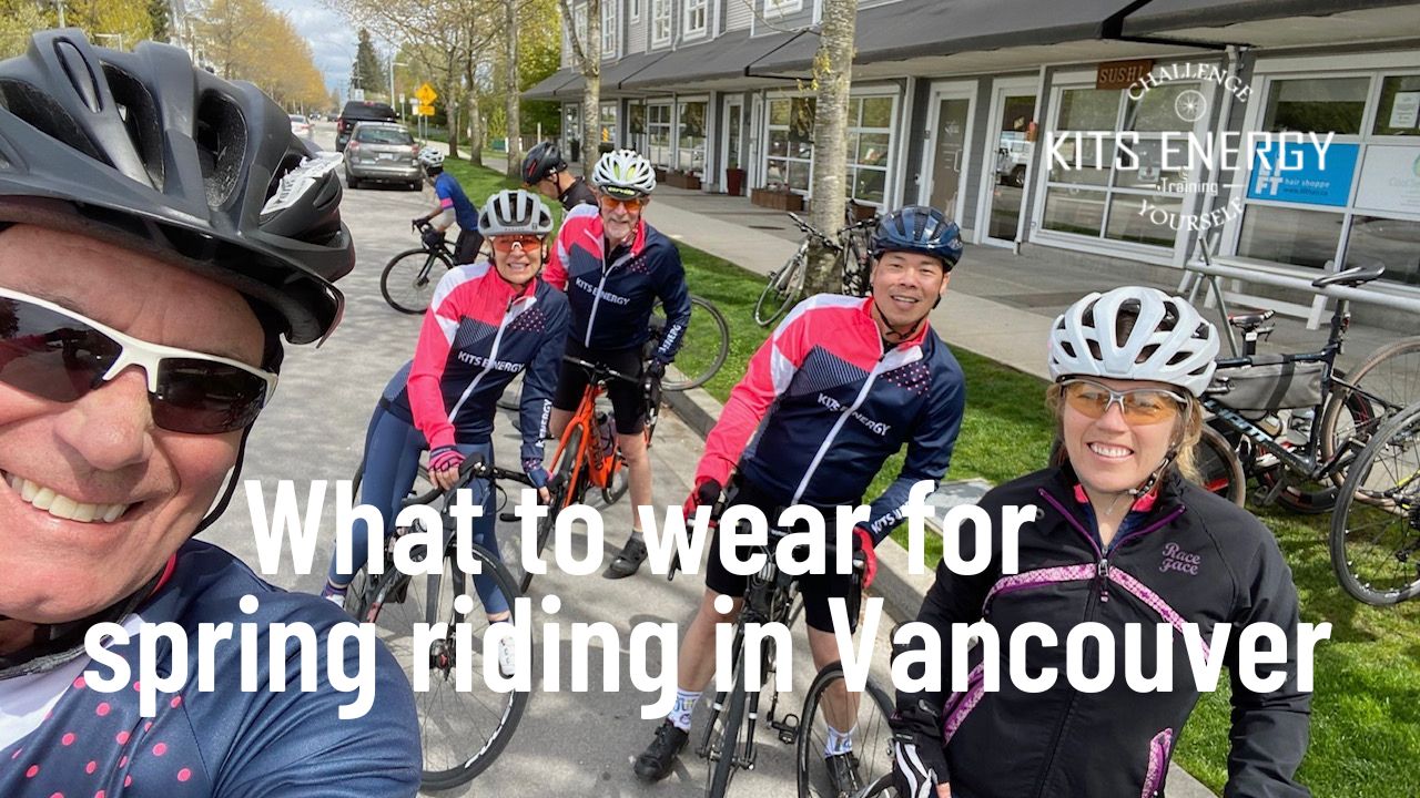 What to wear for spring riding